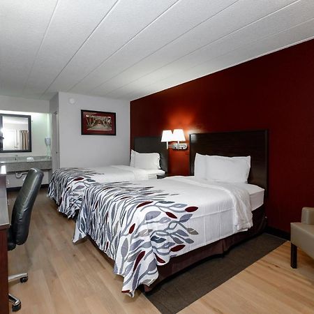 Red Roof Inn Bloomington - Normal/University Buitenkant foto