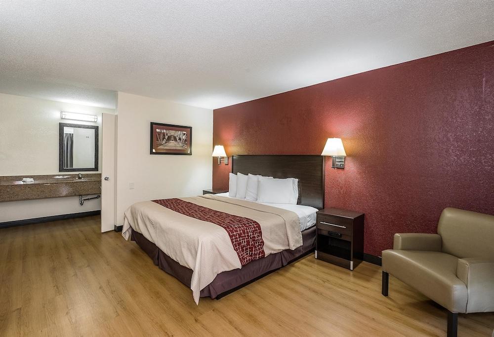Red Roof Inn Bloomington - Normal/University Buitenkant foto