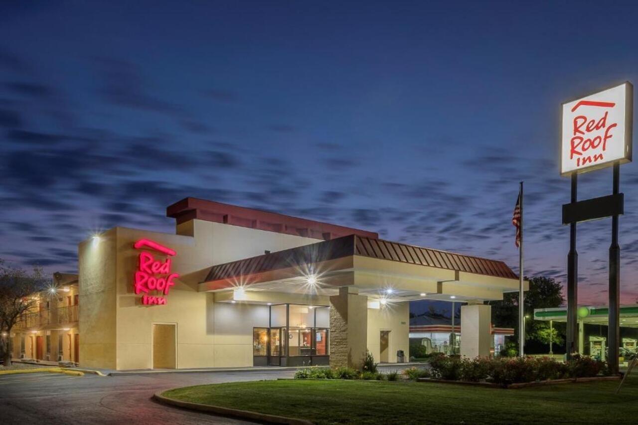 Red Roof Inn Bloomington - Normal/University Buitenkant foto