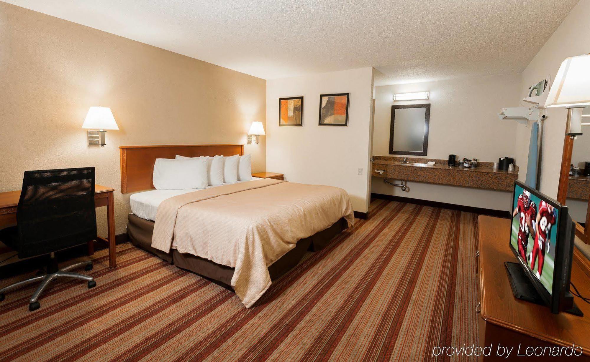 Red Roof Inn Bloomington - Normal/University Buitenkant foto