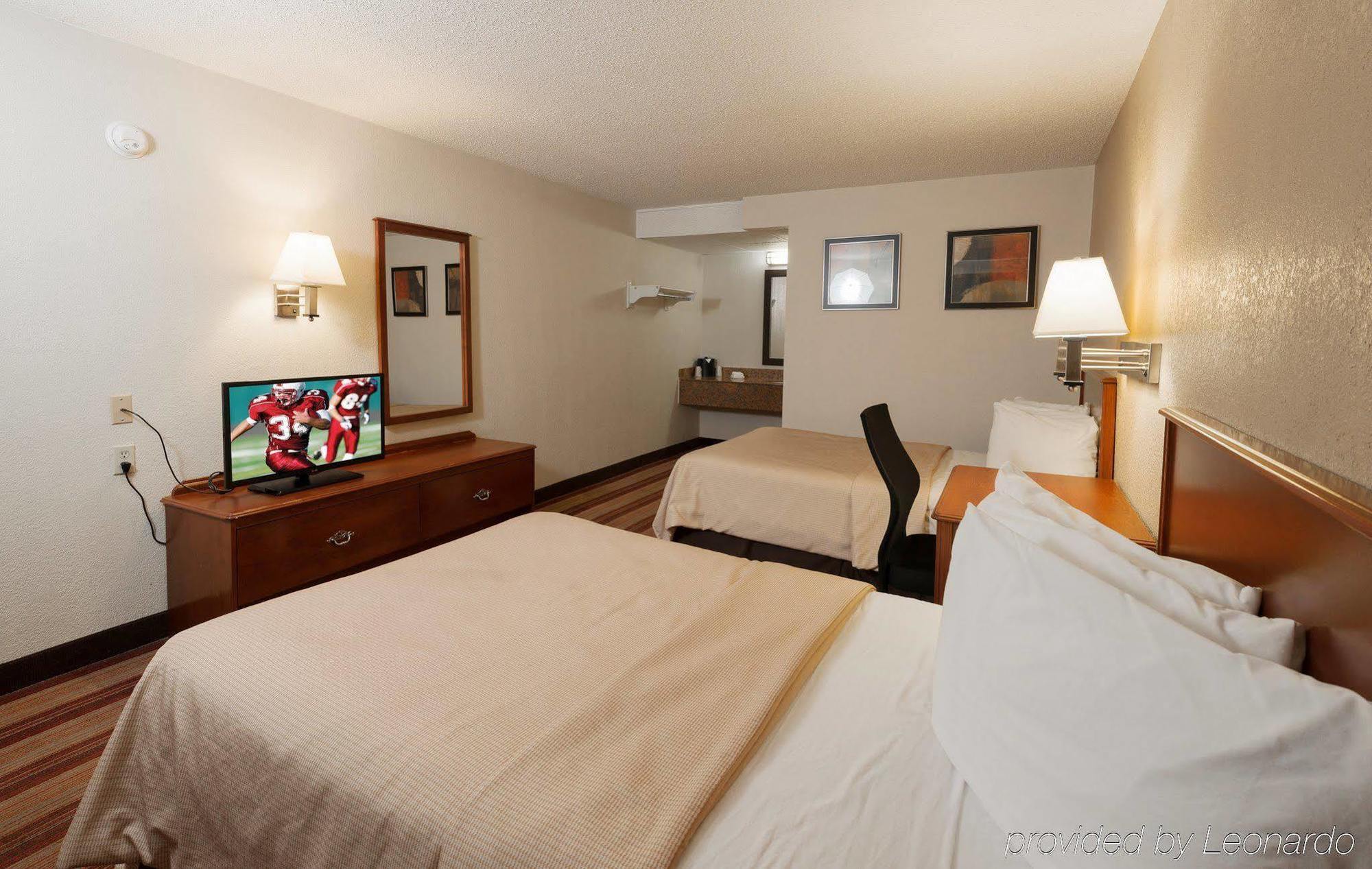 Red Roof Inn Bloomington - Normal/University Buitenkant foto